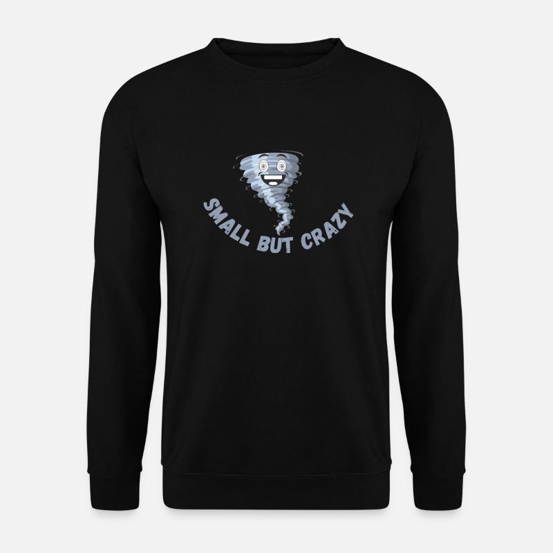 Klein aber fein - Unisex Pullover - Schwarz