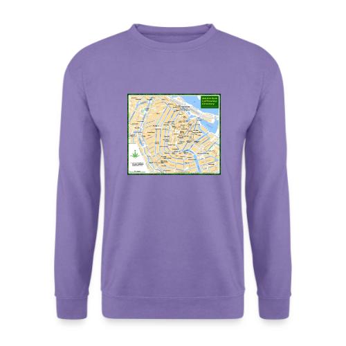 Map 2024 - Unisex Sweatshirt