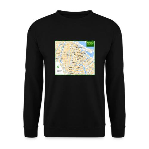 Map 2024 - Unisex Sweatshirt
