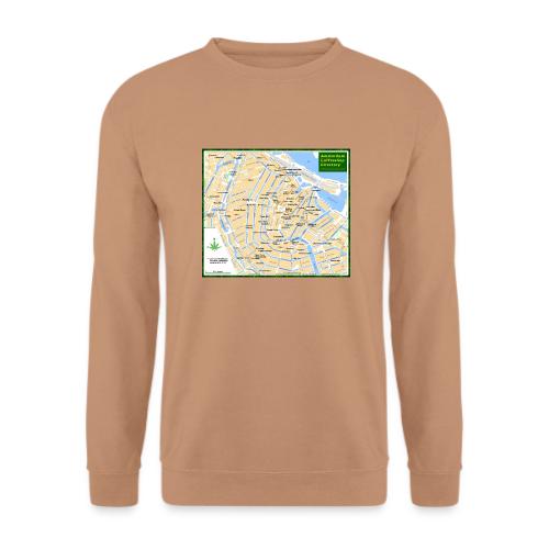 Map 2024 - Unisex Sweatshirt