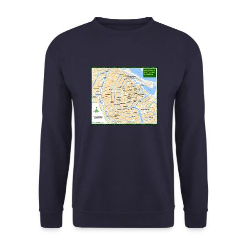 Map 2024 - Unisex Sweatshirt