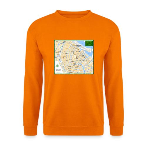 Map 2024 - Unisex Sweatshirt