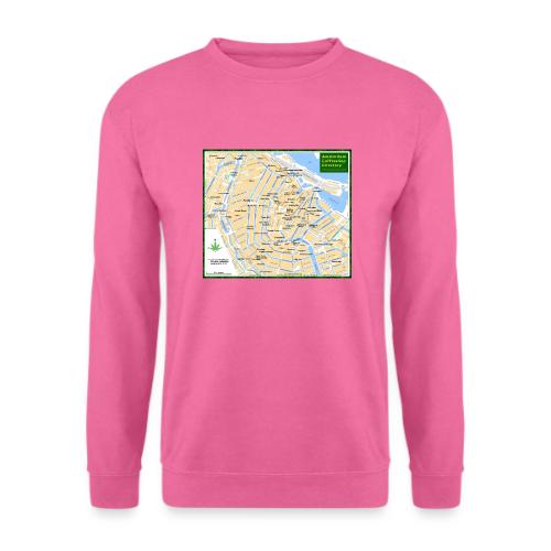 Map 2024 - Unisex Sweatshirt