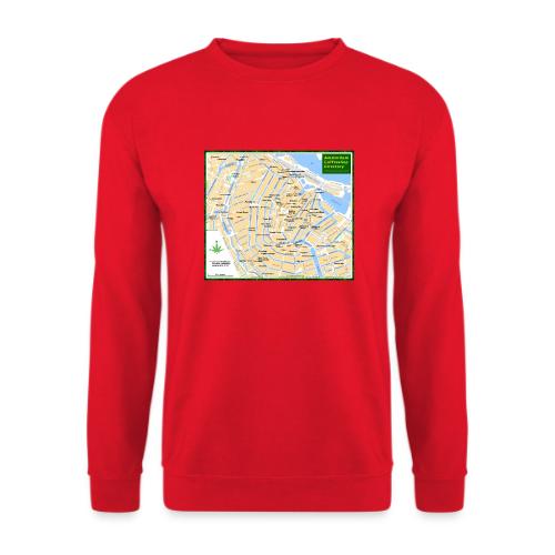 Map 2024 - Unisex Sweatshirt