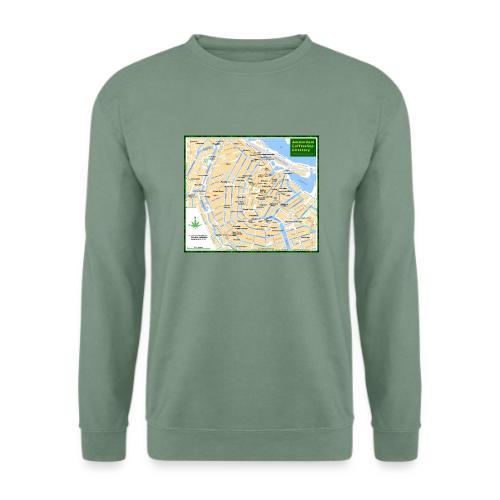 Map 2024 - Unisex Sweatshirt