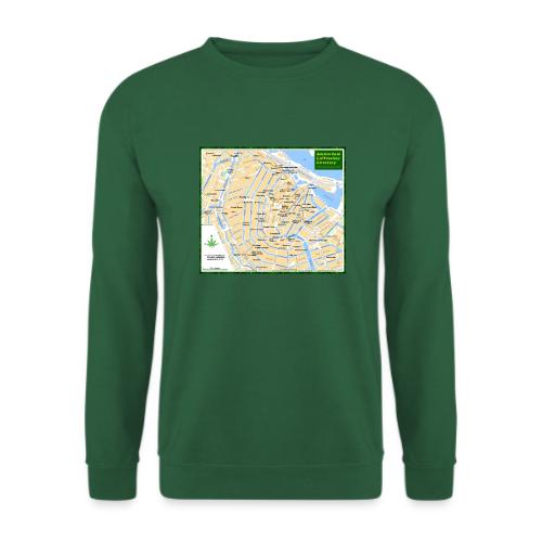 Map 2024 - Unisex Sweatshirt