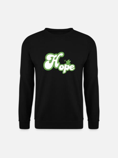 Portez Vos Valeurs avec la Collection de T-Shirts - Sweat-shirt Unisexe - noir