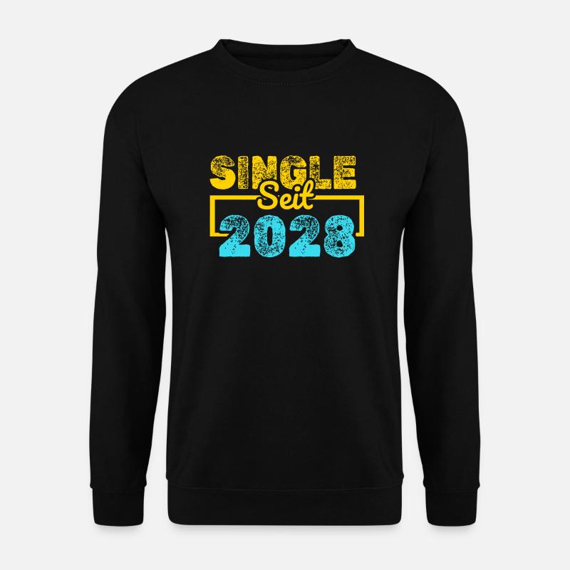 2028 2028 - Unisex Pullover - Schwarz
