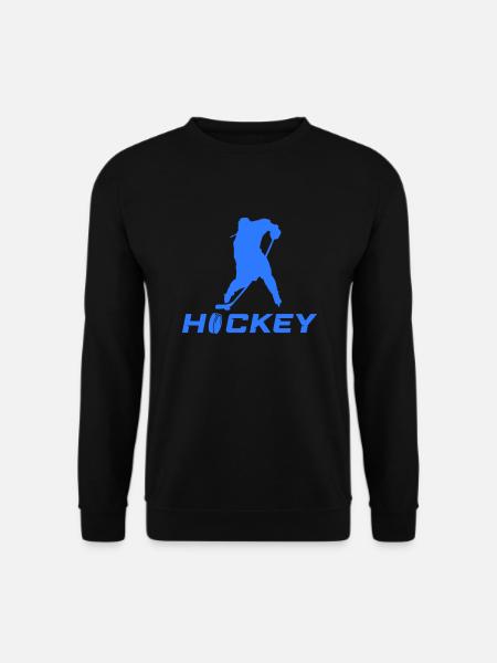 Hockey Players - Unisex Sweatshirt - black
