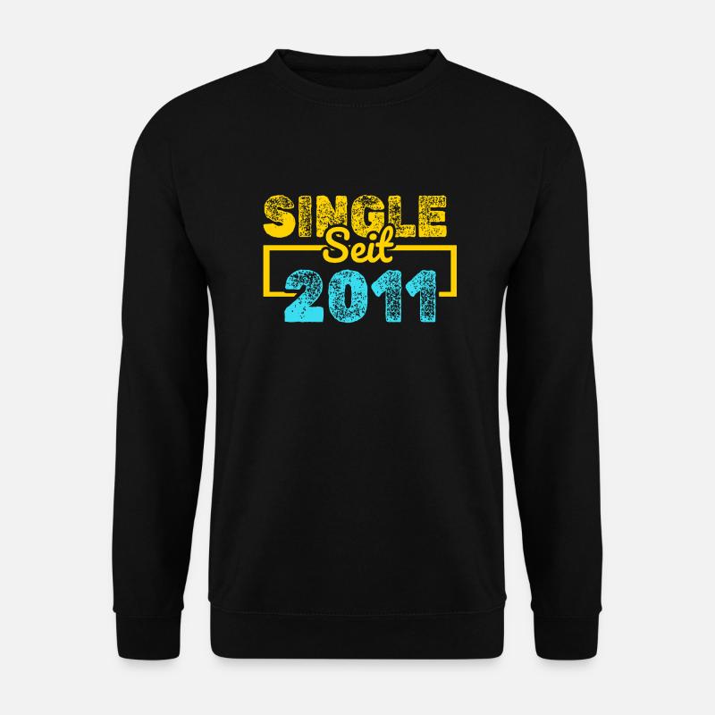 2011 2011 - Unisex Pullover - Schwarz