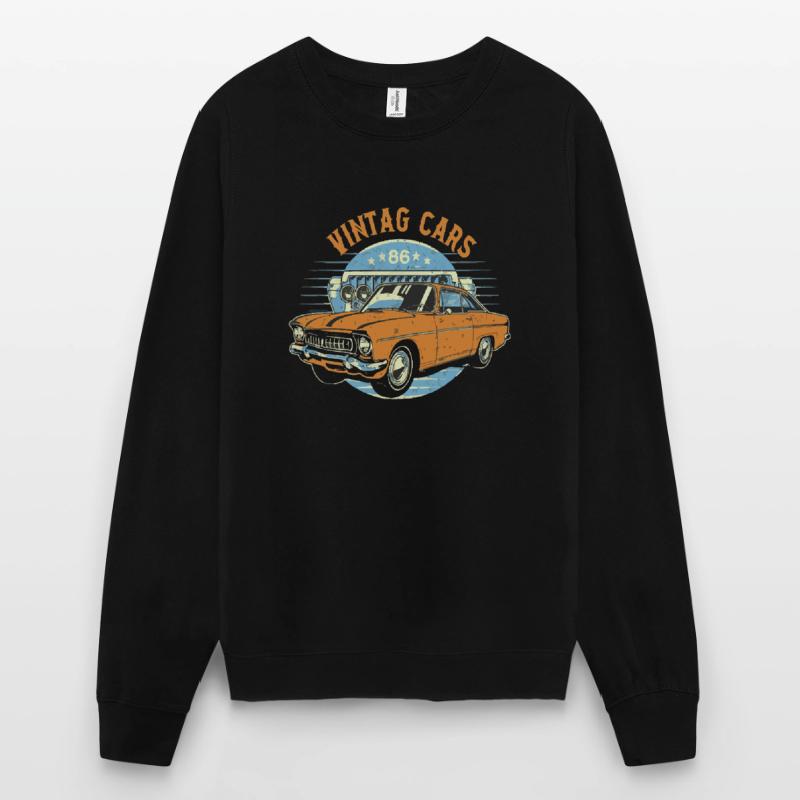 Unisex Pullover