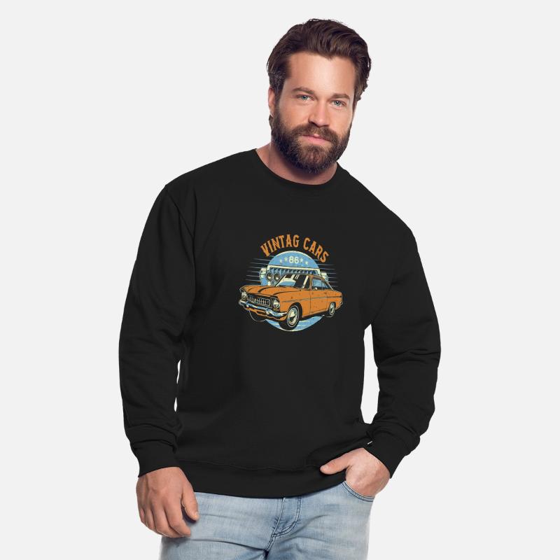 Unisex Pullover
