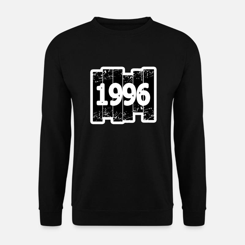 Year 1996 - Unisex Sweatshirt - black
