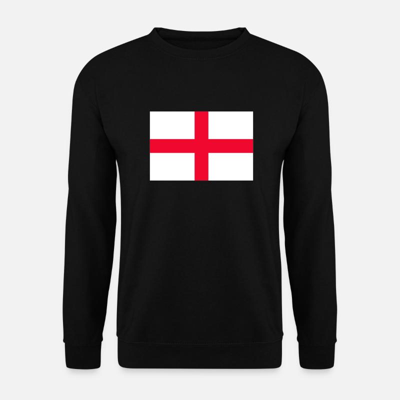 england - Unisex Sweatshirt - black