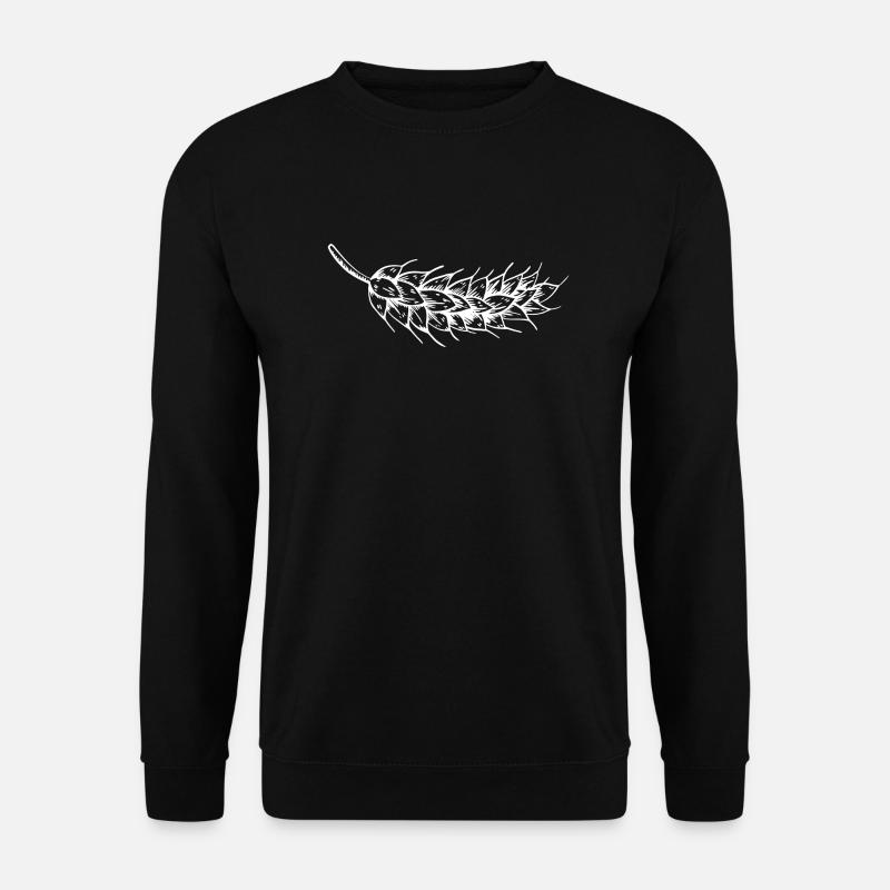 Getreide Korn Weizen Roggen Gerste Geschenk Idee - Unisex Pullover - Schwarz