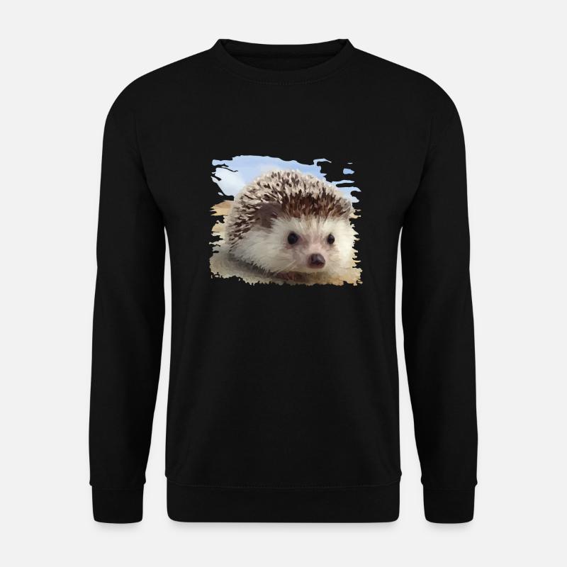 I.I.I - Unisex Pullover - Schwarz