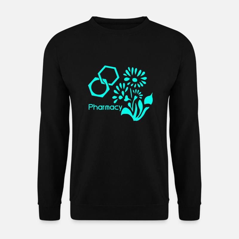 Pharmacy - Unisex Sweatshirt - black