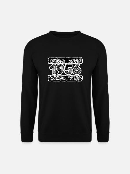 1956 1956 - Unisex Sweatshirt - black
