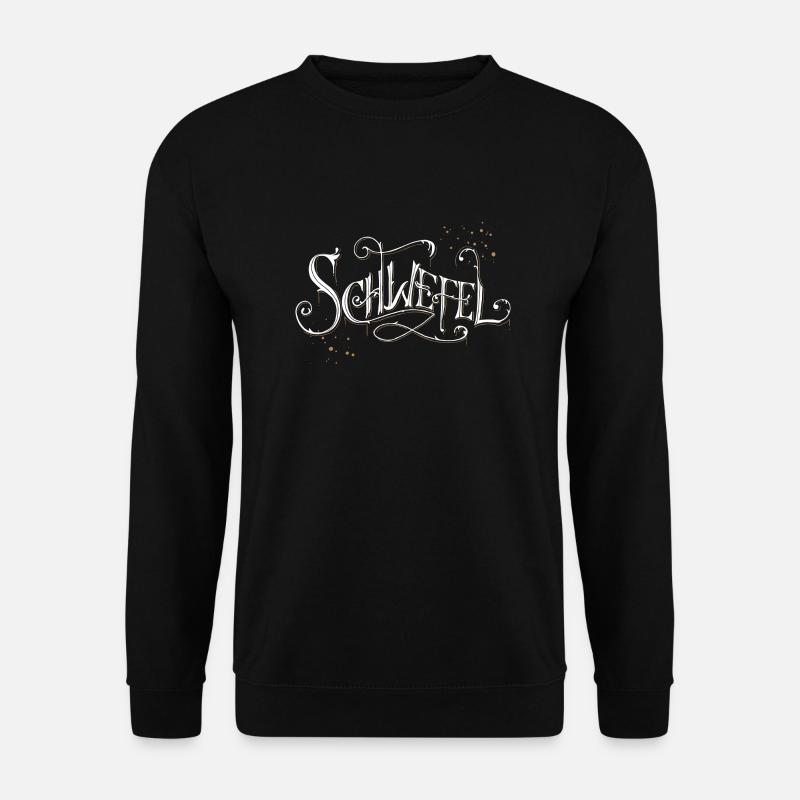 Pech & Schwefel | S - Unisex Sweatshirt - black