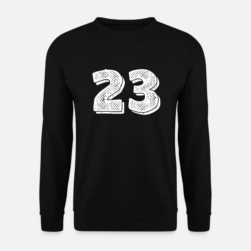 Issue 23- 23rd anniversary - Unisex Sweatshirt - black