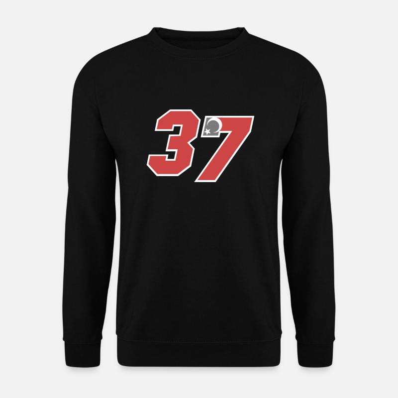 Kastamonu - Unisex Pullover - Schwarz