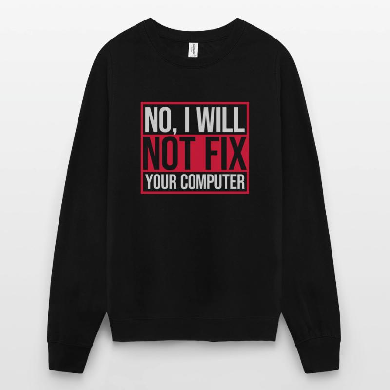 Unisex Pullover
