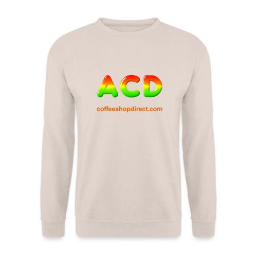 Big ACD Logo - Unisex Sweatshirt