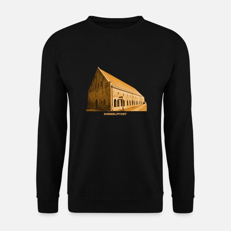 Himmelpfort Brauhaus Kloster Brandenburg - Unisex Pullover - Schwarz