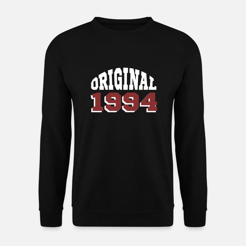 Original 1994 - Unisex Pullover - Schwarz