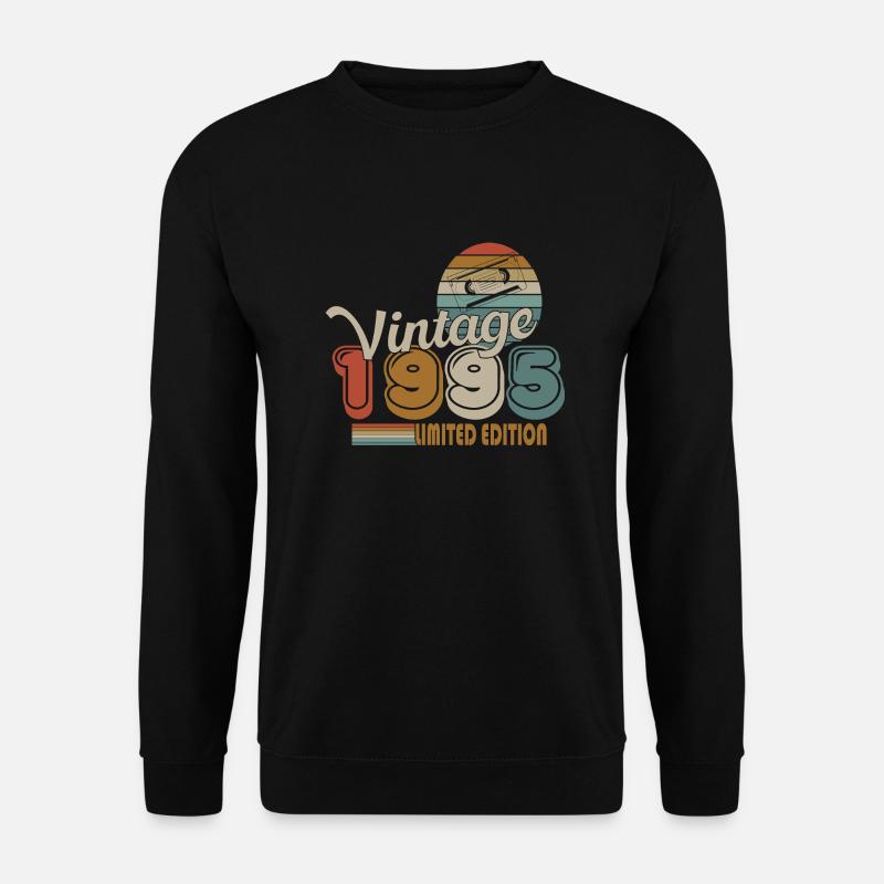 1995 - Unisex Sweatshirt - black