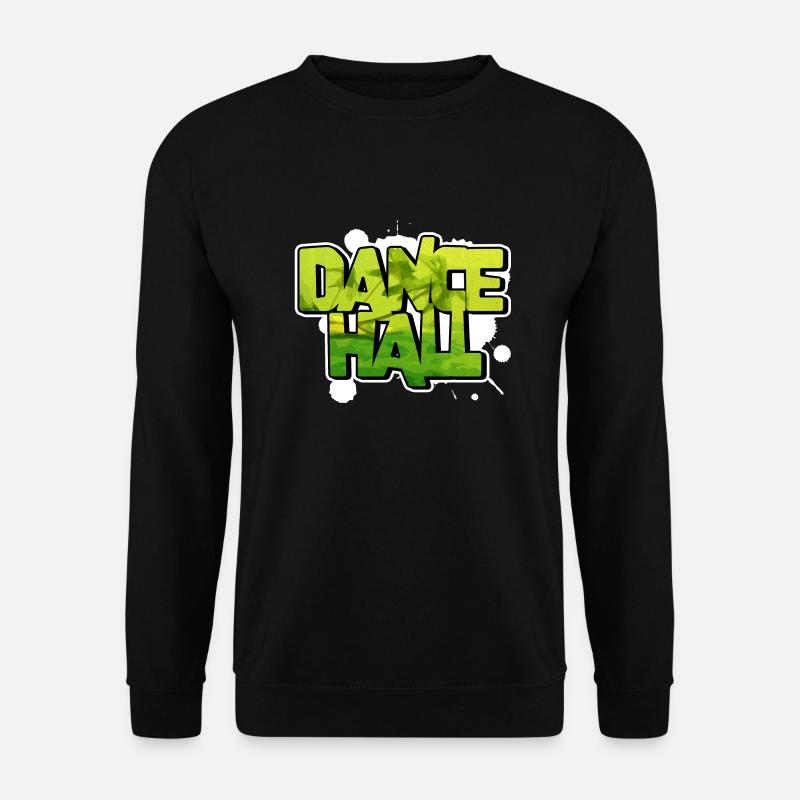 Dancehall Graffiti Style - Unisex Sweatshirt - black
