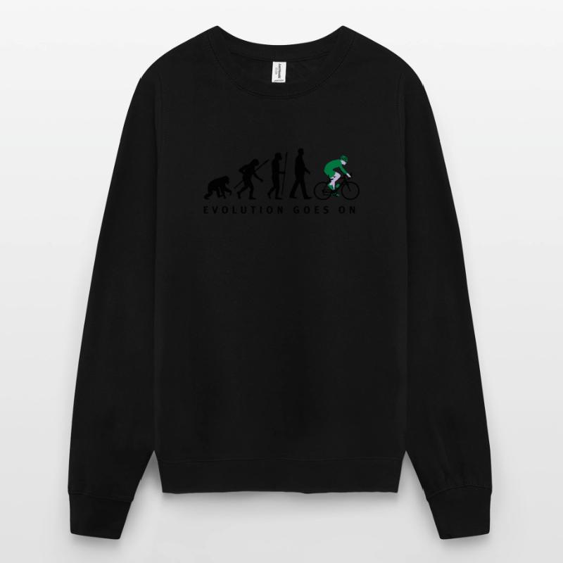 evolution_radfahrer_052012_d_3c Unisex Pullover