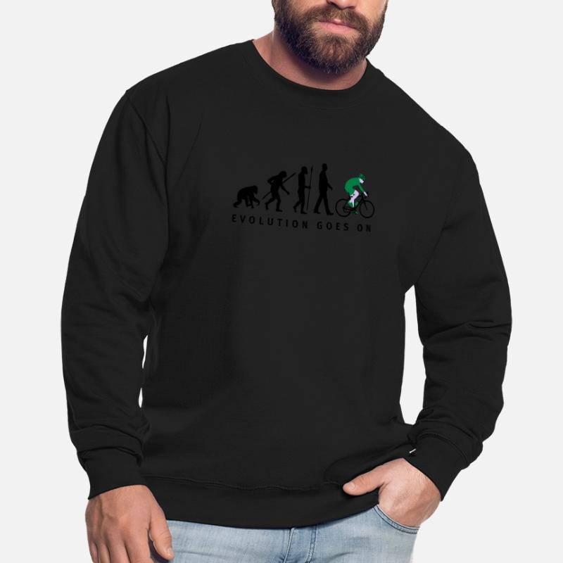evolution_radfahrer_052012_d_3c Unisex Pullover