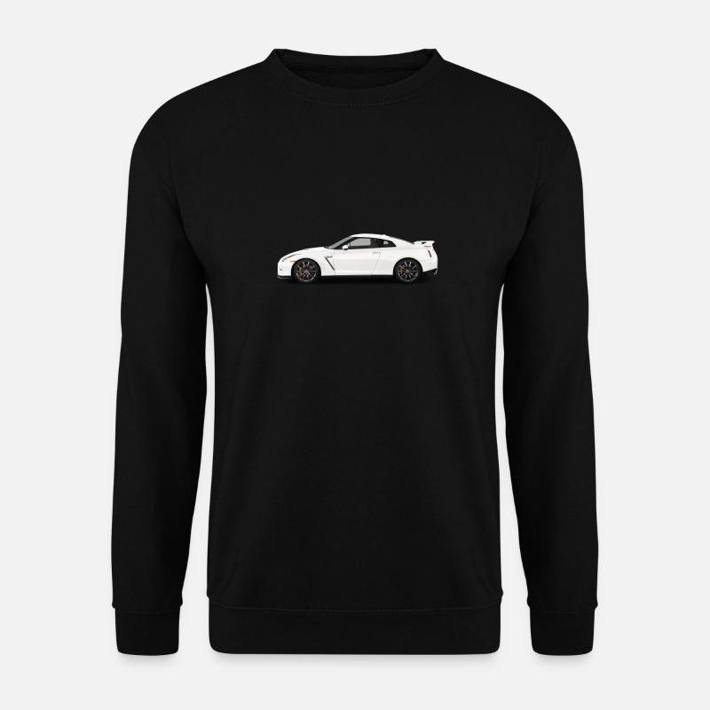 GTR R35 - Unisex Pullover - Schwarz