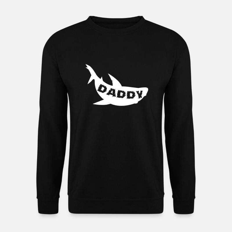 Daddy - Unisex Sweatshirt - black