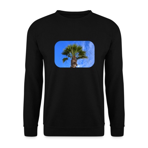 Un palmier à Toulon - Sweat-shirt Unisexe