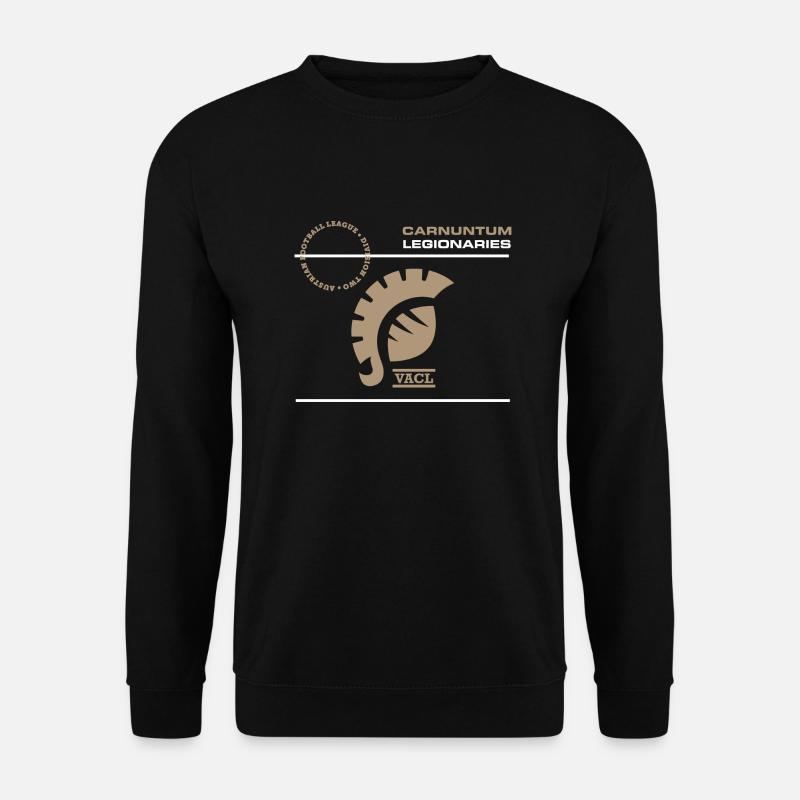 Season 2022 Division II - Unisex Pullover - Schwarz