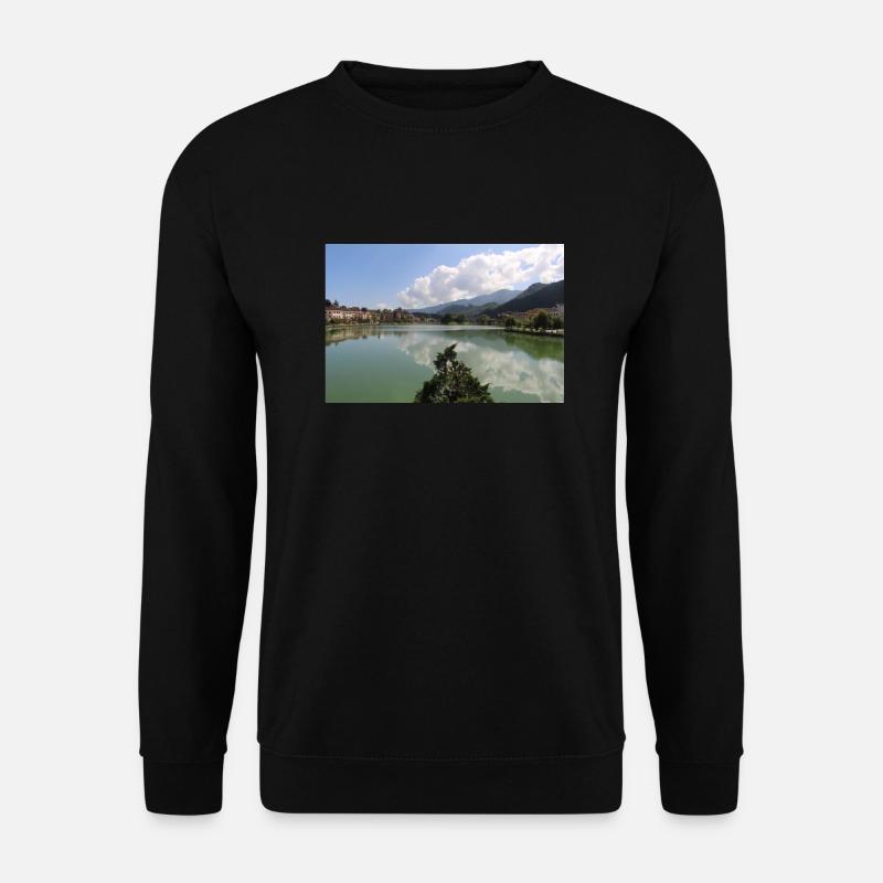 See in Vietnam - Unisex Pullover - Schwarz