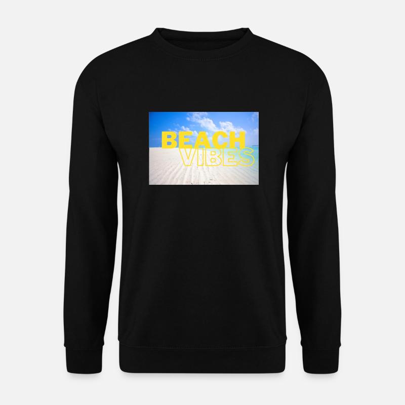 Beach 26 - Unisex Pullover - Schwarz