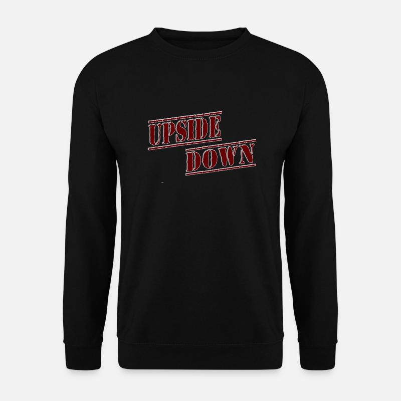 FREMDER - Unisex Pullover - Schwarz