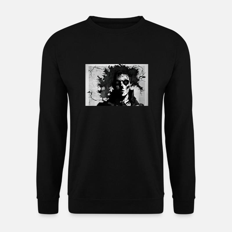Abtrünniger #4 - Unisex Pullover - Schwarz