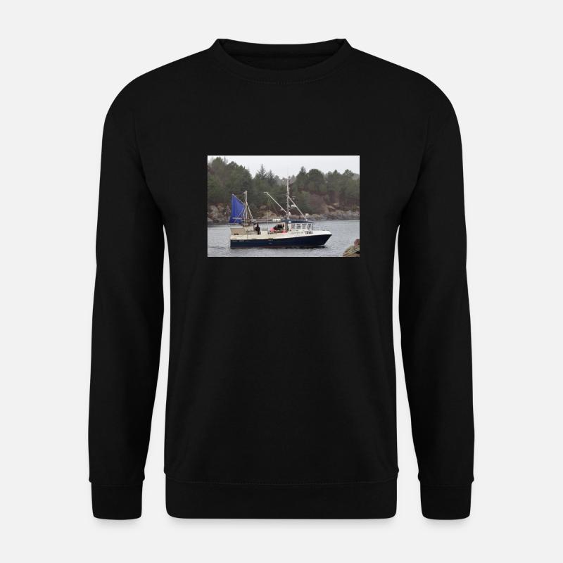 Peragut - Unisex Sweatshirt - black