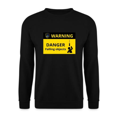 Danger falling objects - Unisextröja