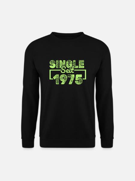 seit 1975 - Unisex Pullover - Schwarz