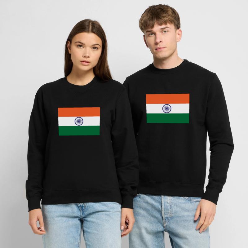Inde Sweat-shirt Unisexe