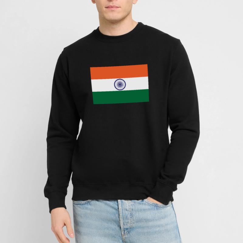 Indien Unisex Pullover