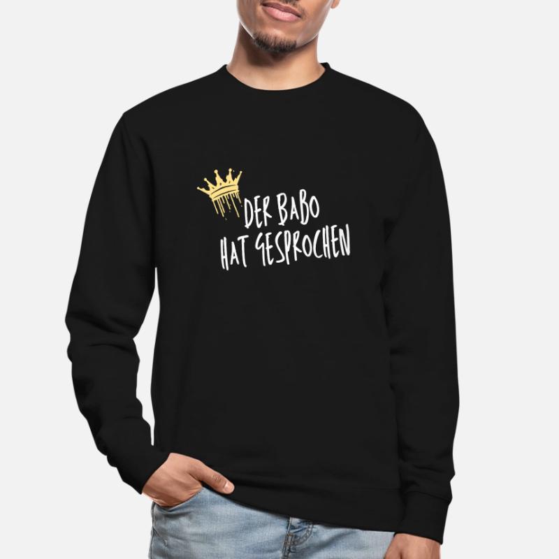 BaBo two Unisex Pullover