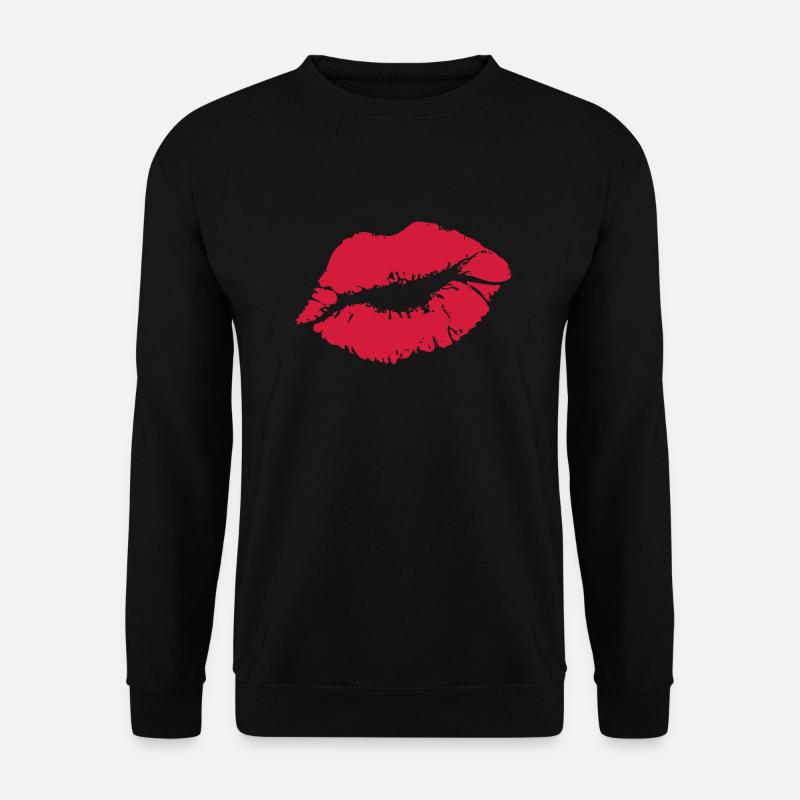 lippe - Sweat-shirt Unisexe - noir