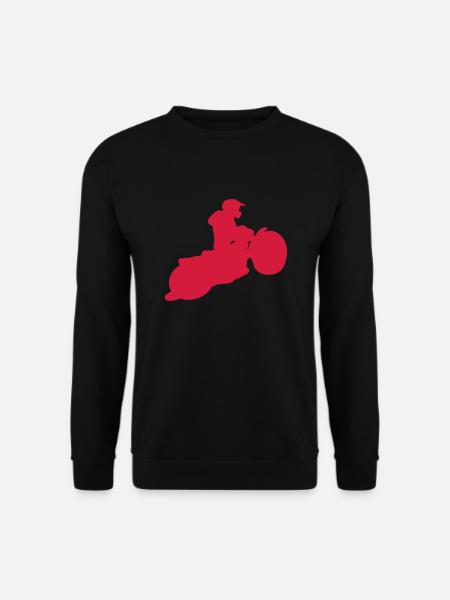 speedway sport - Unisex Sweatshirt - black