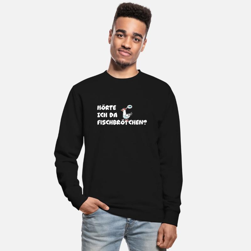 Unisex Pullover
